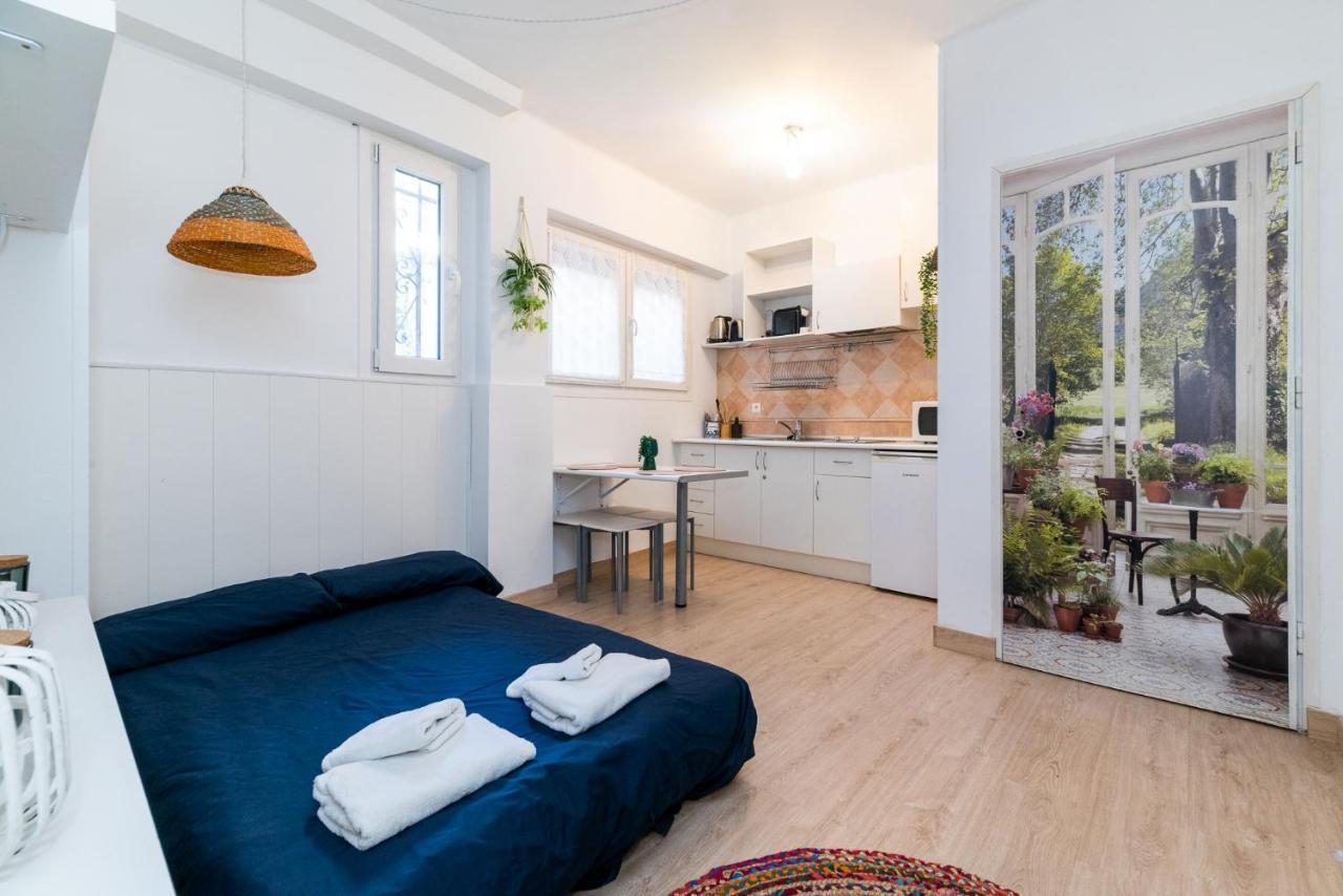 Apto En Granada Centro Con Parking Opcional Apartman Kültér fotó