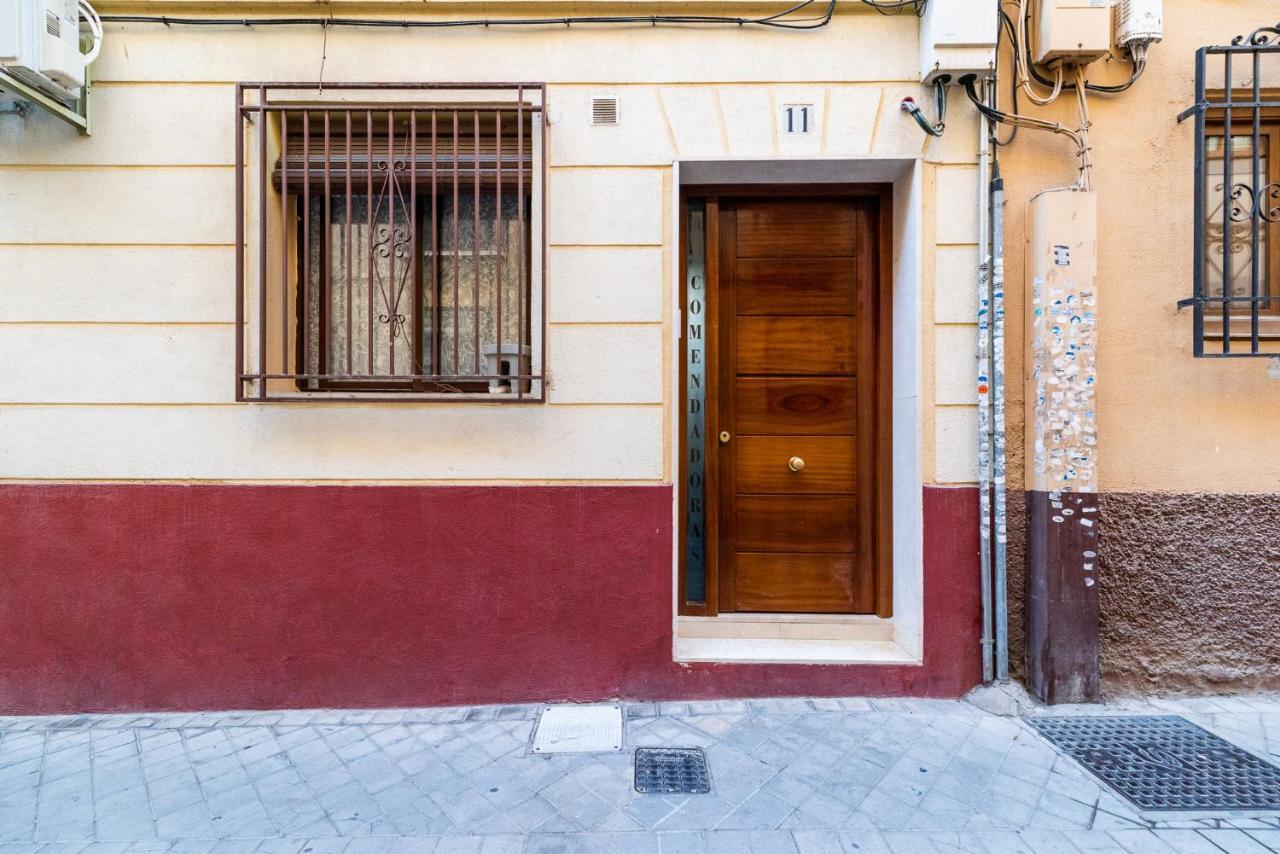 Apto En Granada Centro Con Parking Opcional Apartman Kültér fotó