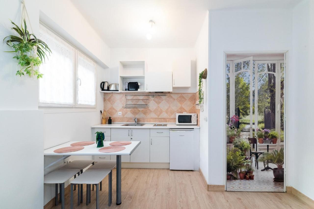 Apto En Granada Centro Con Parking Opcional Apartman Kültér fotó